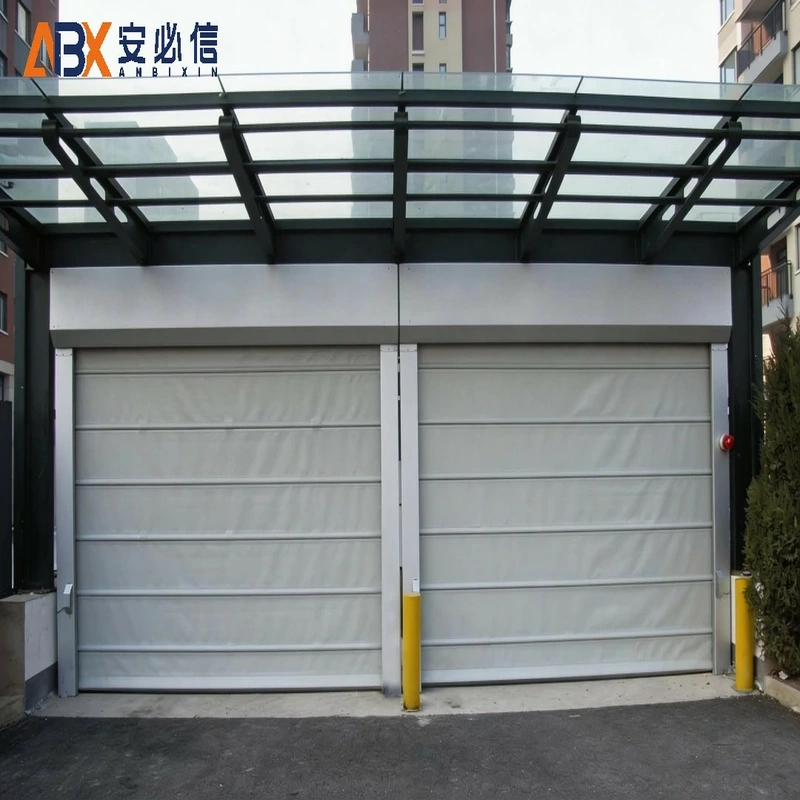 临沧市工业快速门