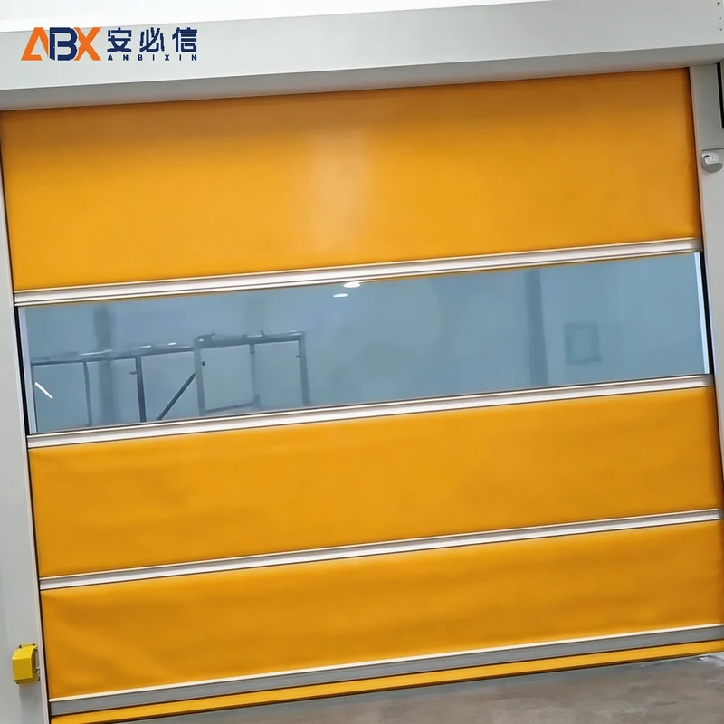 临沧市自动快速门