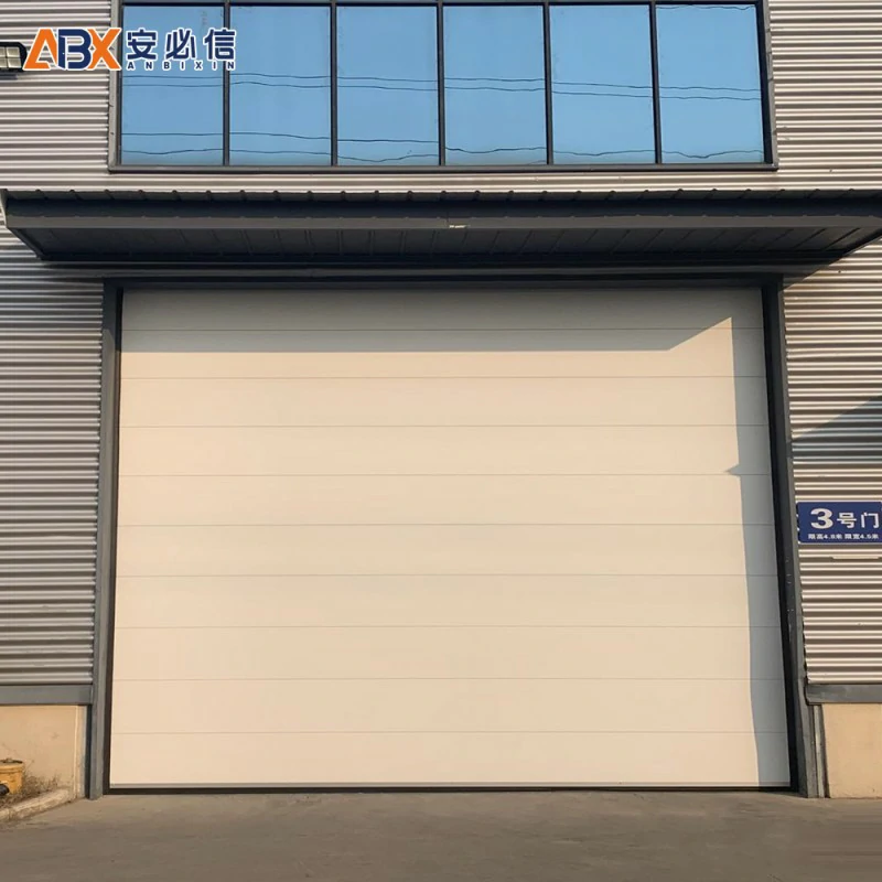 临沧市保温提升门