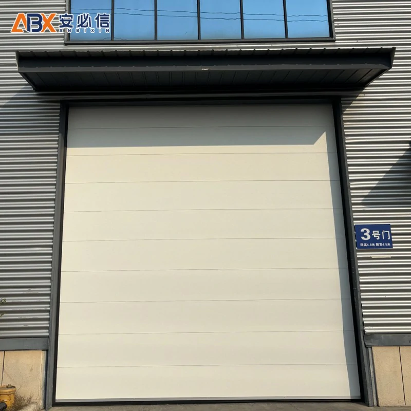 临沧市铝板滑升门